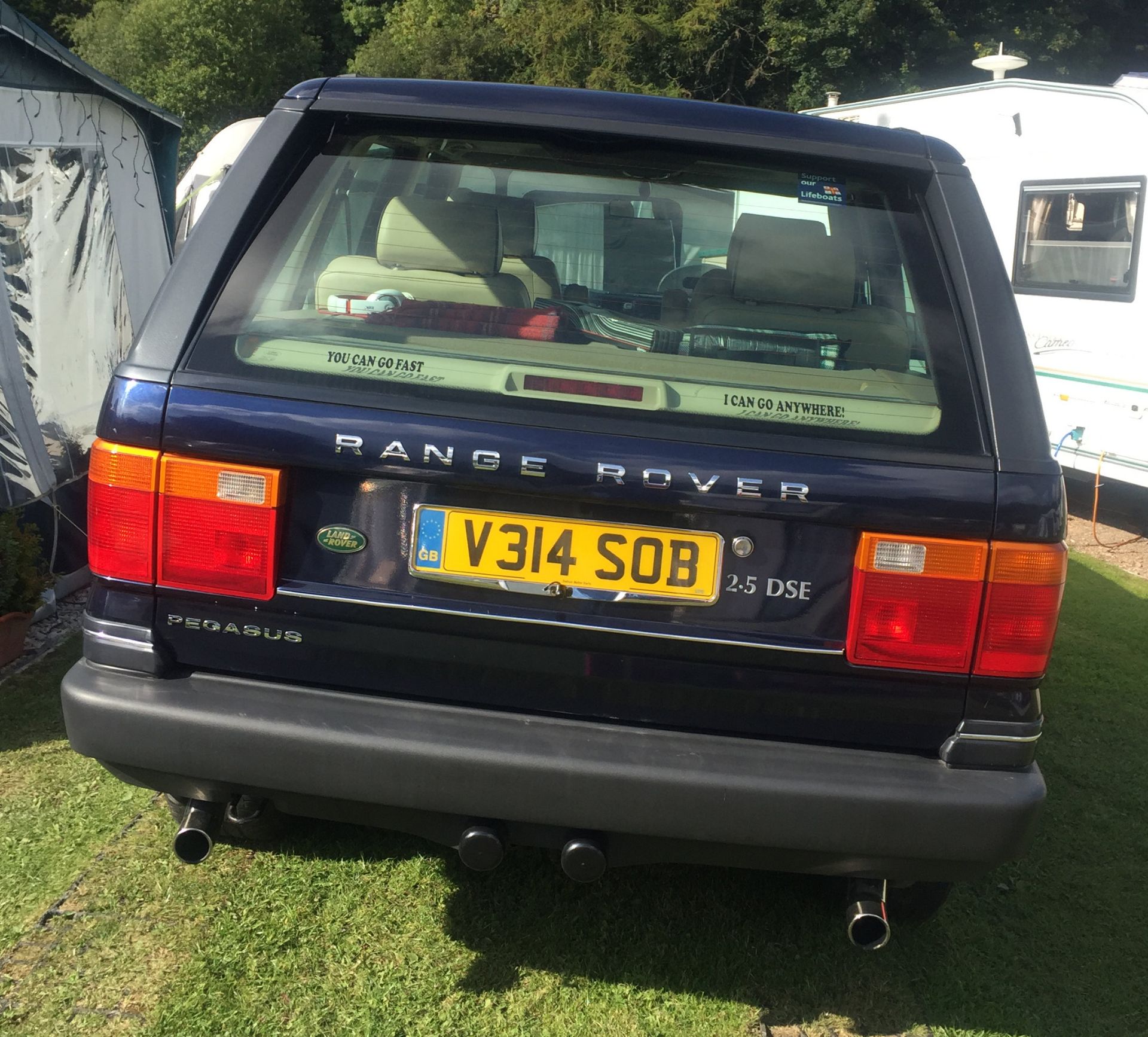 1999 Range Rover P38 2.5 DSE - CL027 - NO VAT ON THE HAMMER - Image 31 of 38