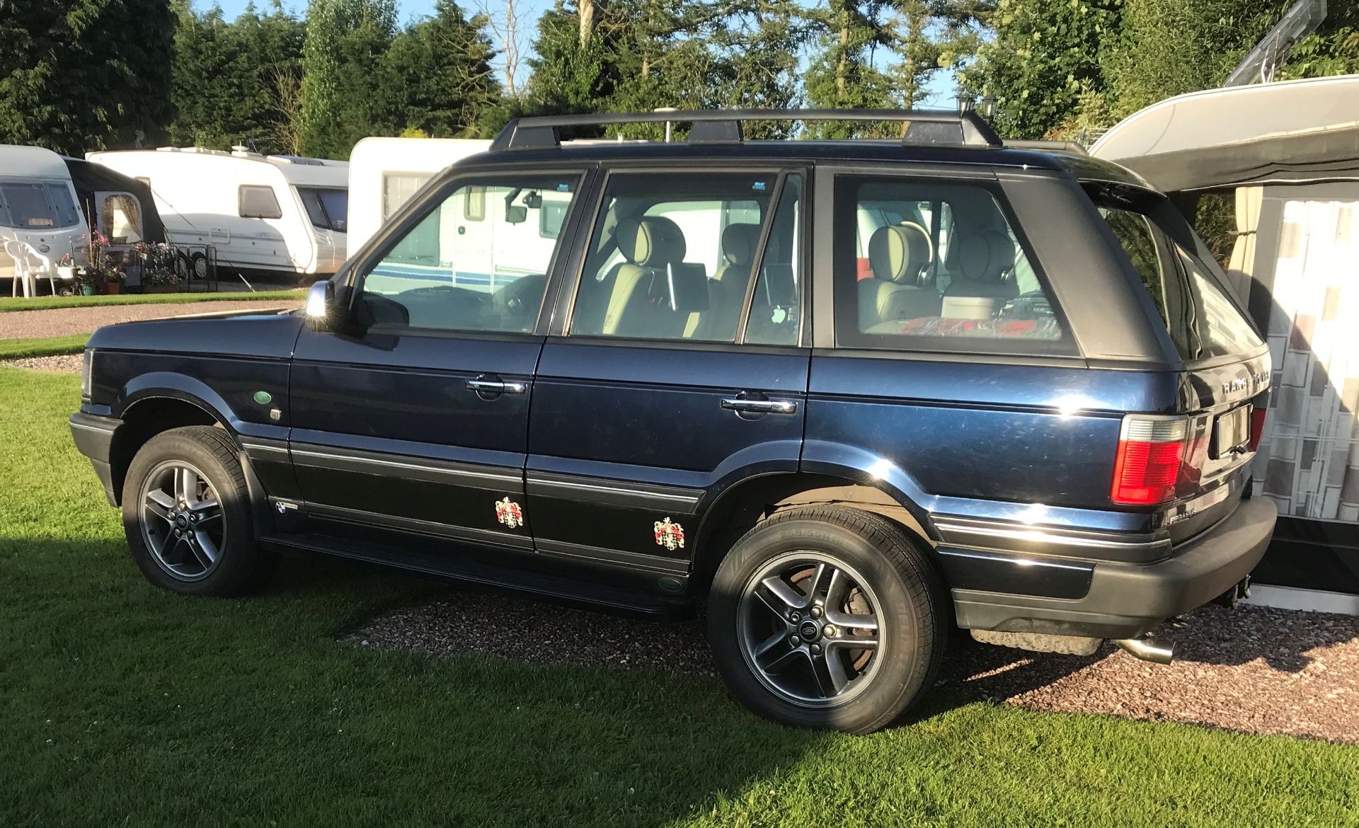 1999 Range Rover P38 2.5 DSE - CL027 - NO VAT ON THE HAMMER - Image 6 of 38