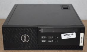 1 x Dell VidyoRoom HD230 SFF Conferencing Base Station Computer - Features an Intel i7-4770 3.4Ghz
