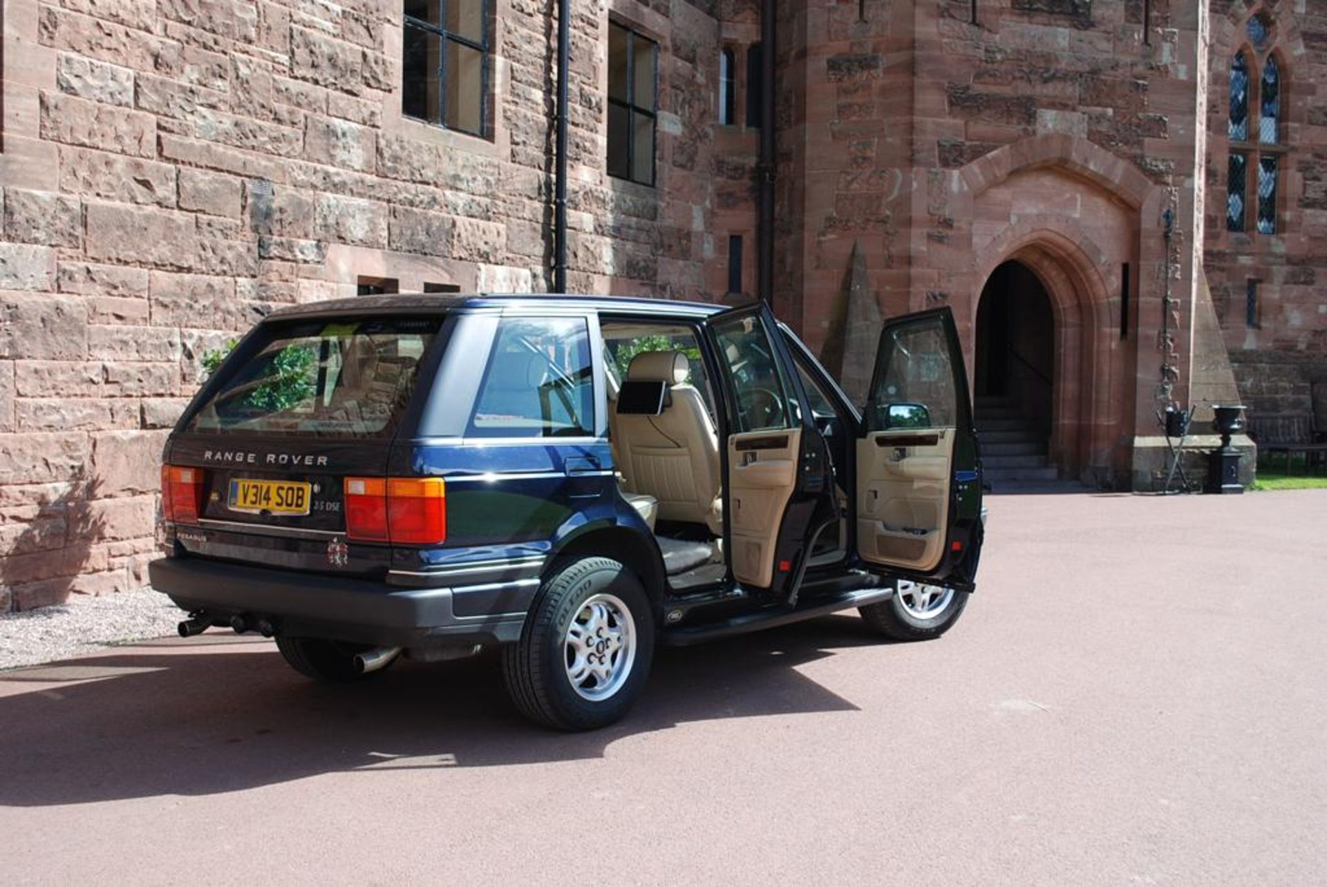 1999 Range Rover P38 2.5 DSE - CL027 - NO VAT ON THE HAMMER