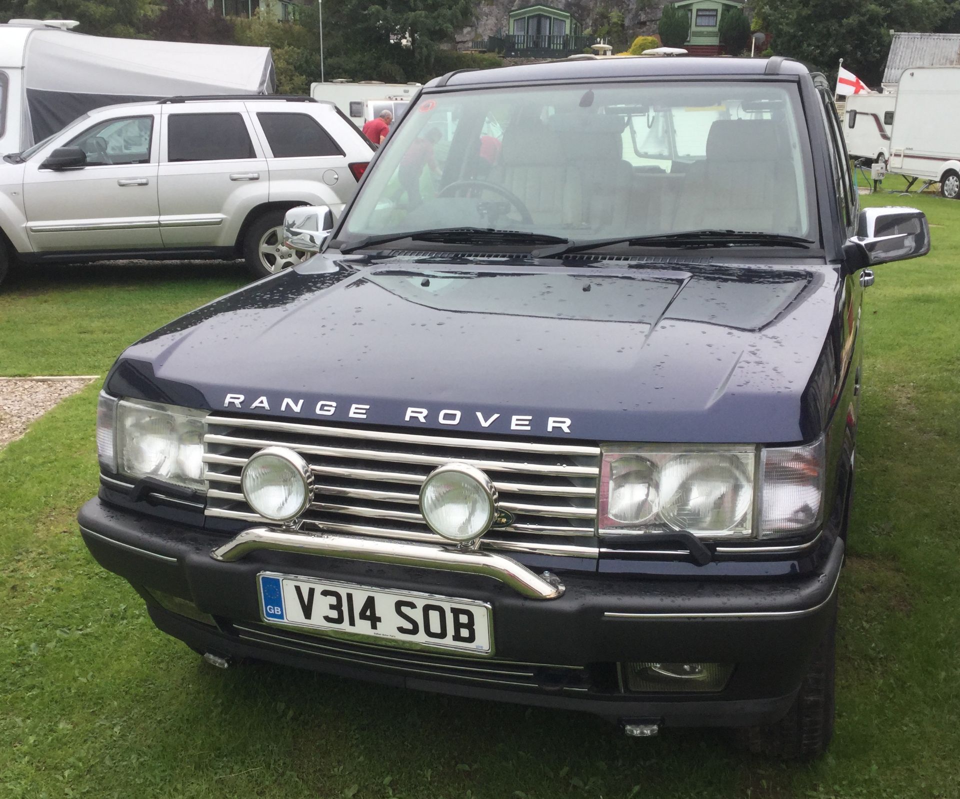 1999 Range Rover P38 2.5 DSE - CL027 - NO VAT ON THE HAMMER - Image 32 of 38