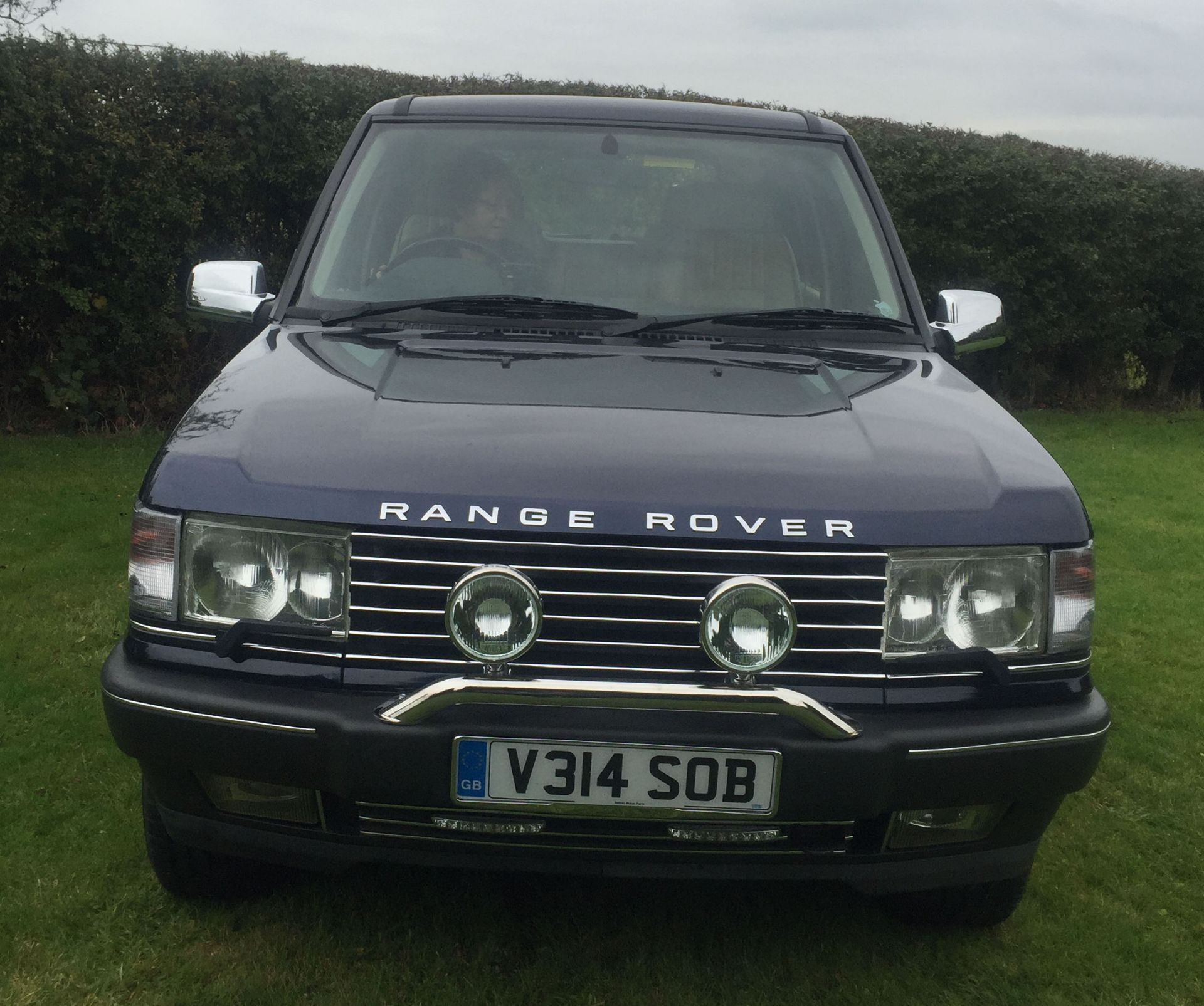 1999 Range Rover P38 2.5 DSE - CL027 - NO VAT ON THE HAMMER - Image 3 of 38