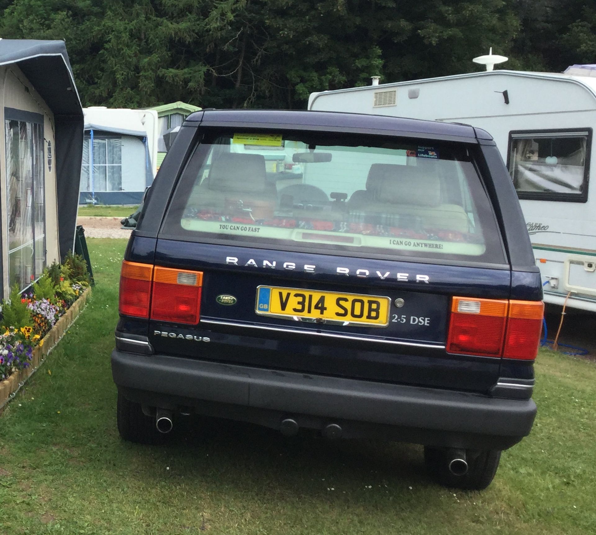 1999 Range Rover P38 2.5 DSE - CL027 - NO VAT ON THE HAMMER - Image 11 of 38