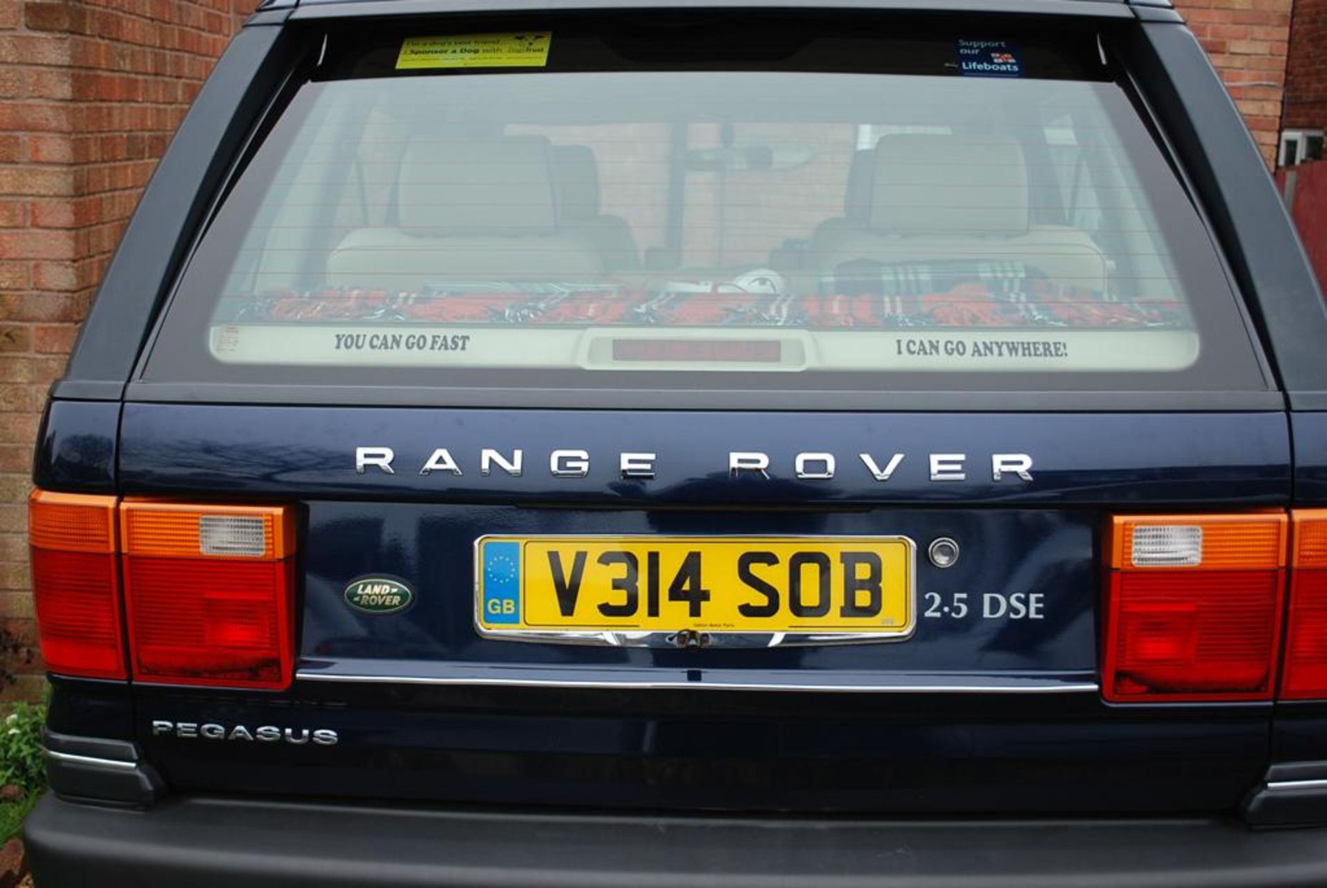 1999 Range Rover P38 2.5 DSE - CL027 - NO VAT ON THE HAMMER - Image 27 of 38