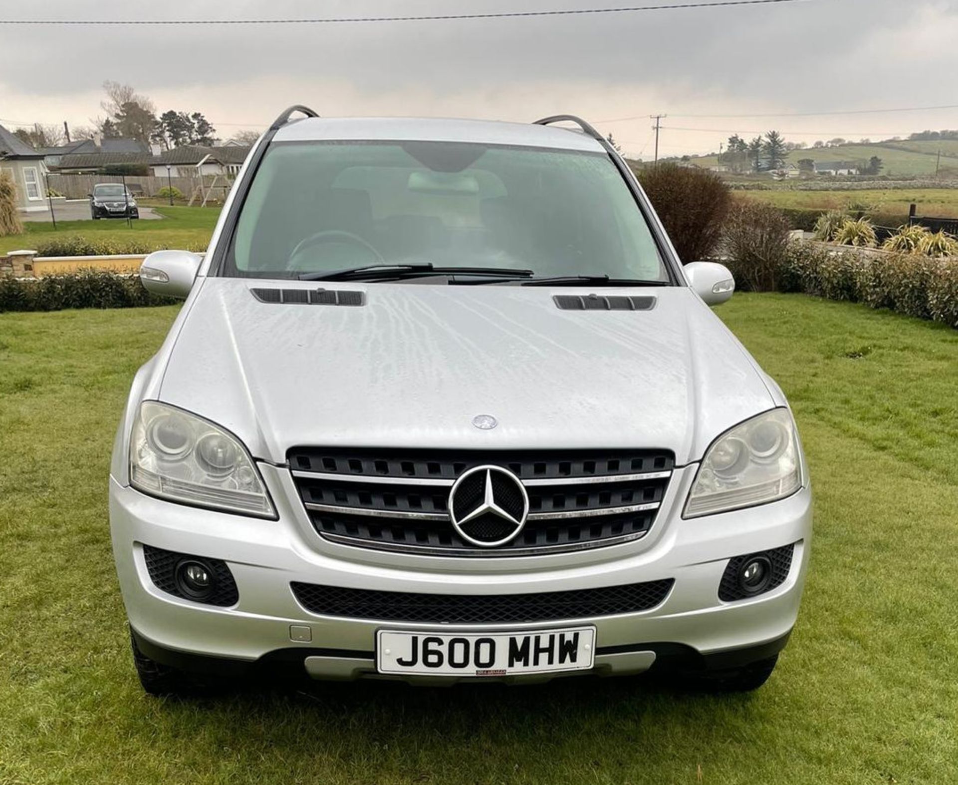 2006 Mercedes ML 280 Cdi Se Auto 3.0 Diesel SUV - CL505 - NO VAT ON THE HAMMER - Location: Corby, - Image 3 of 12