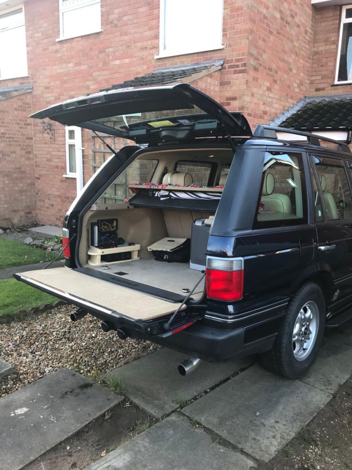 1999 Range Rover P38 2.5 DSE - CL027 - NO VAT ON THE HAMMER - Image 5 of 38