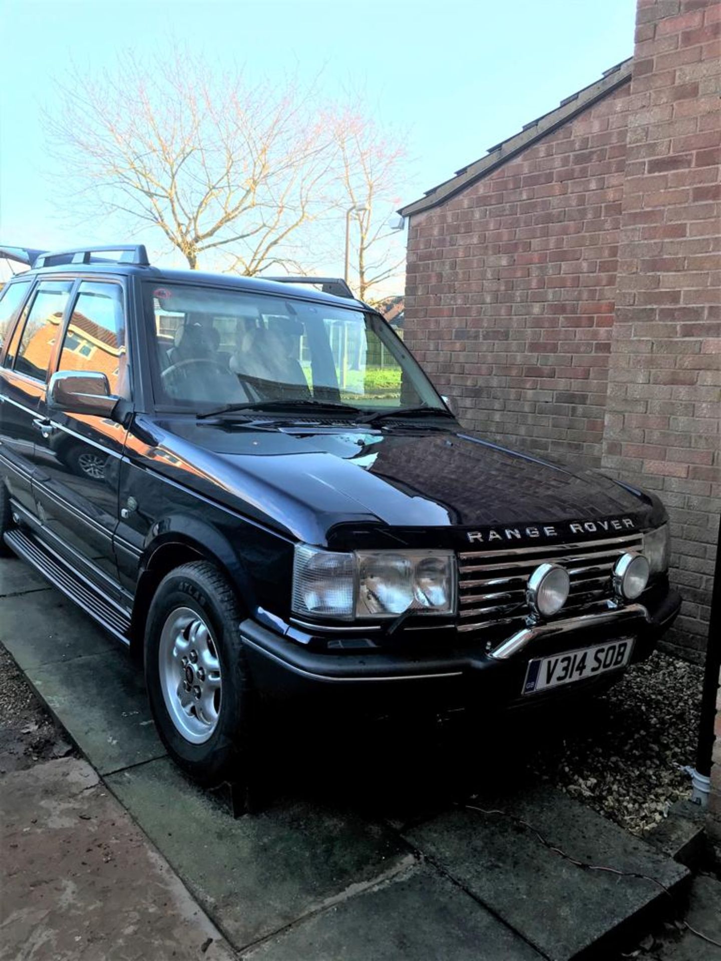 1999 Range Rover P38 2.5 DSE - CL027 - NO VAT ON THE HAMMER - Image 19 of 38