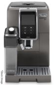 1 x DE'LONGHI Dinamica Plus Coffee Machine - Original Price £1,199 - Unused Boxed Stock - Ref: