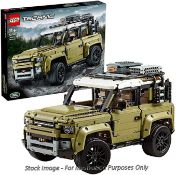1 x Lego Technic 42110 Land Rover Defender - New/Boxed