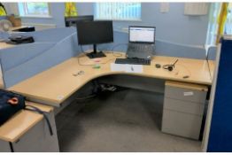 Large Office Furniture Clearance - This Starts From Lot 8100 Which End From 3.45pm!