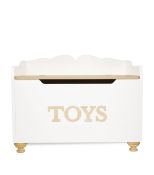 1 x LE TOY VAN Hand-Crafted Wooden Toy Storage Box - Boxed - HTYS176 - Location: Altrincham WA14