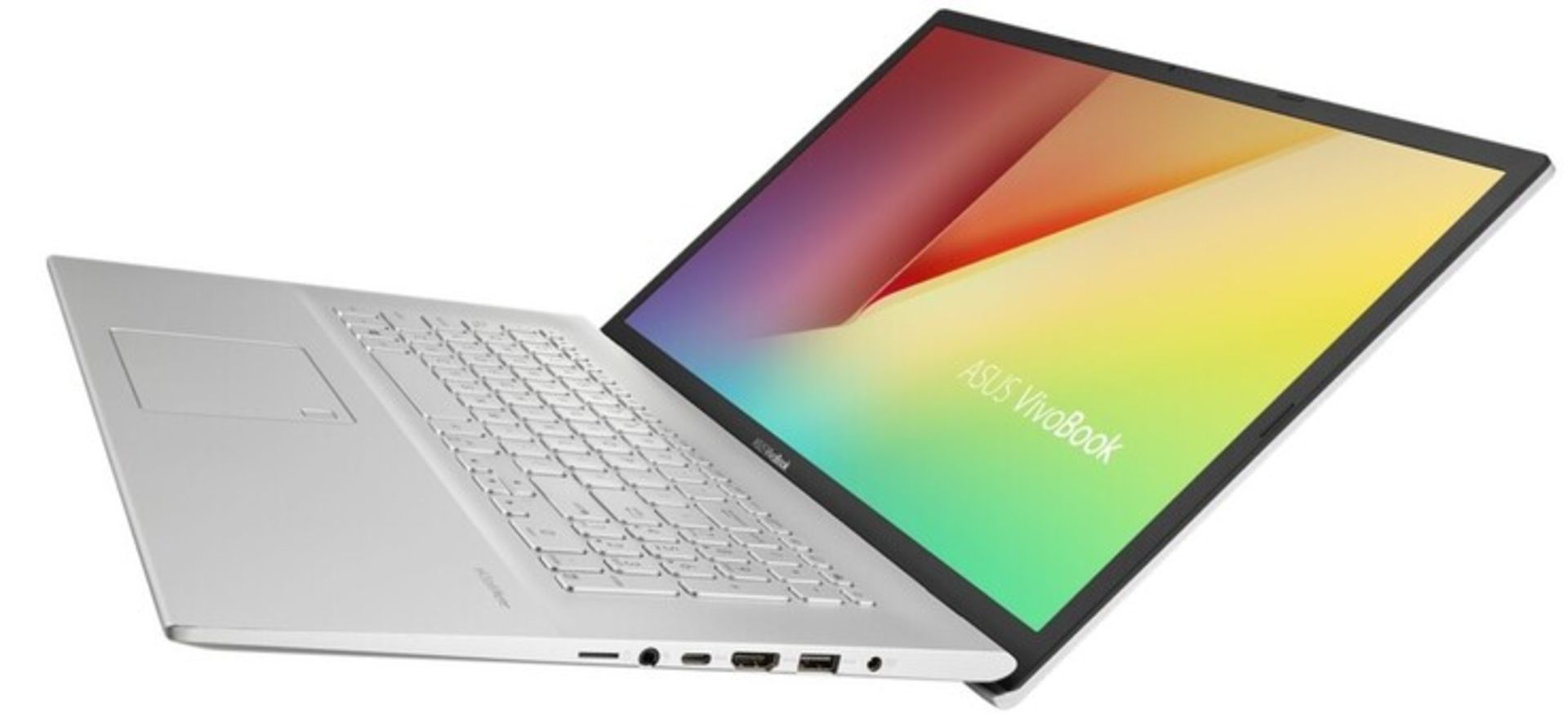 1 x Asus VivoBook 17.3 Inch Full HD Laptop Computer - Ryzen 5, 8GB, 256GB SSD - NO VAT ON THE HAMMER - Image 13 of 16