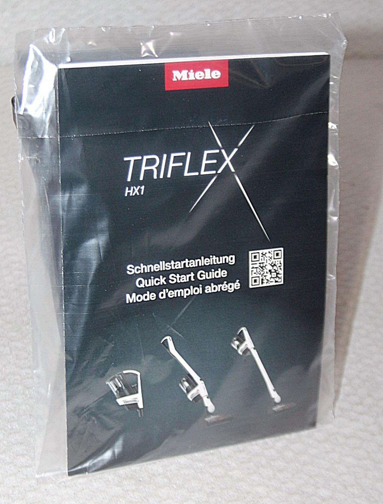 1 x MIELE Triflex HX1 Pro Cordless Vacuum Cleaner - Original Price £580.00 - Boxed Stock - Image 23 of 28