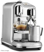 1 x SAGE Nespresso 'Creatista Pro' Automatic Coffee Machine - Original Price £679.95