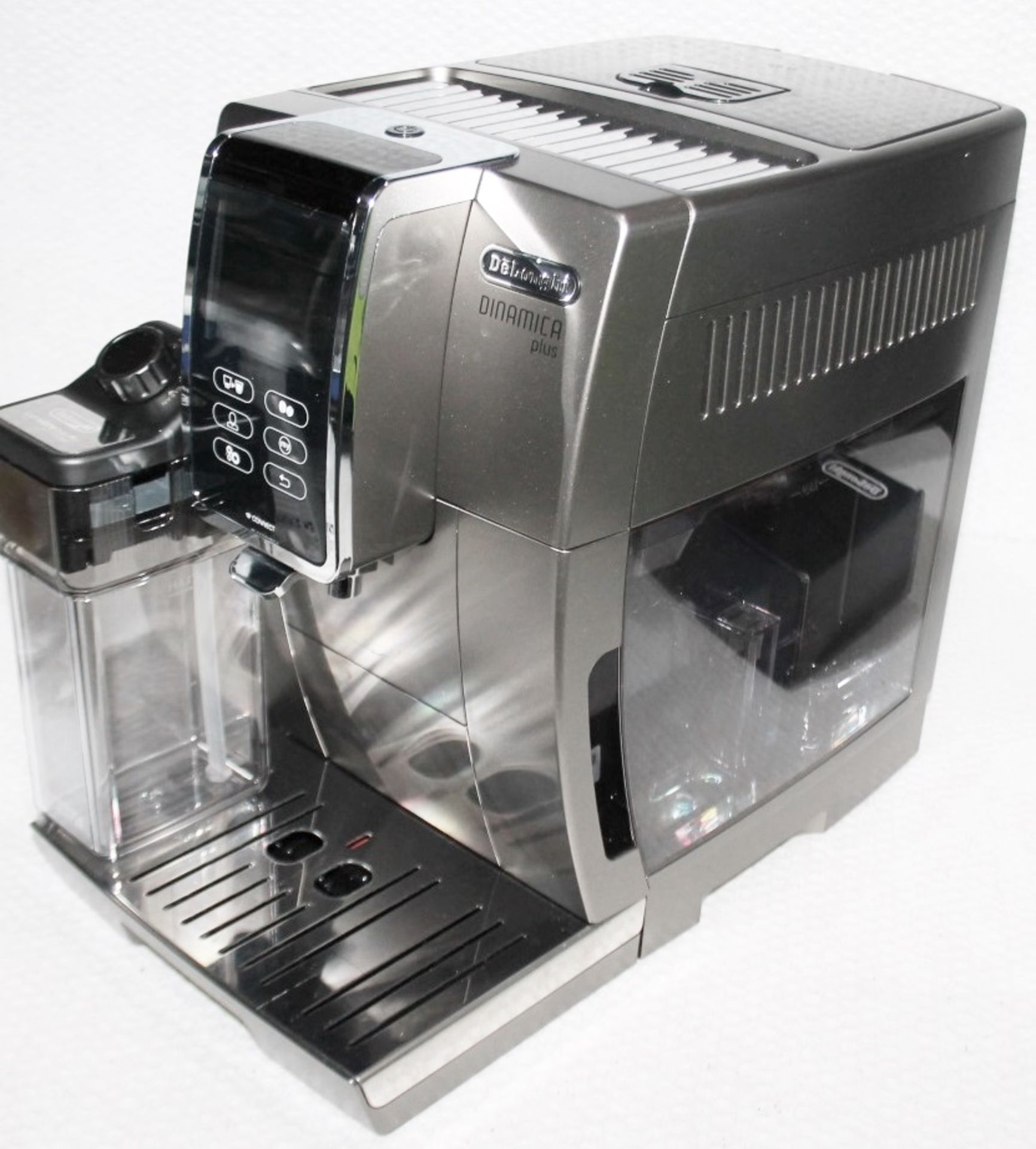 1 x DE'LONGHI Dinamica Plus Coffee Machine - Original Price £1,199 - Unused Boxed Stock - Ref: - Image 4 of 13