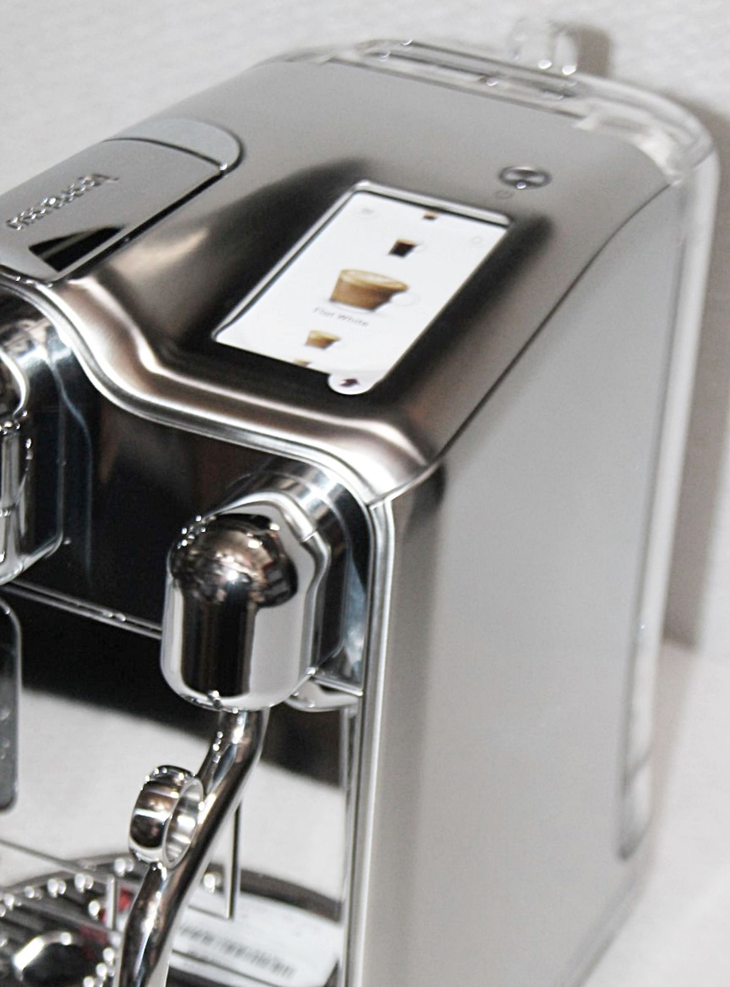 1 x SAGE Nespresso 'Creatista Pro' Automatic Coffee Machine - Original Price £679.95 - Image 18 of 23