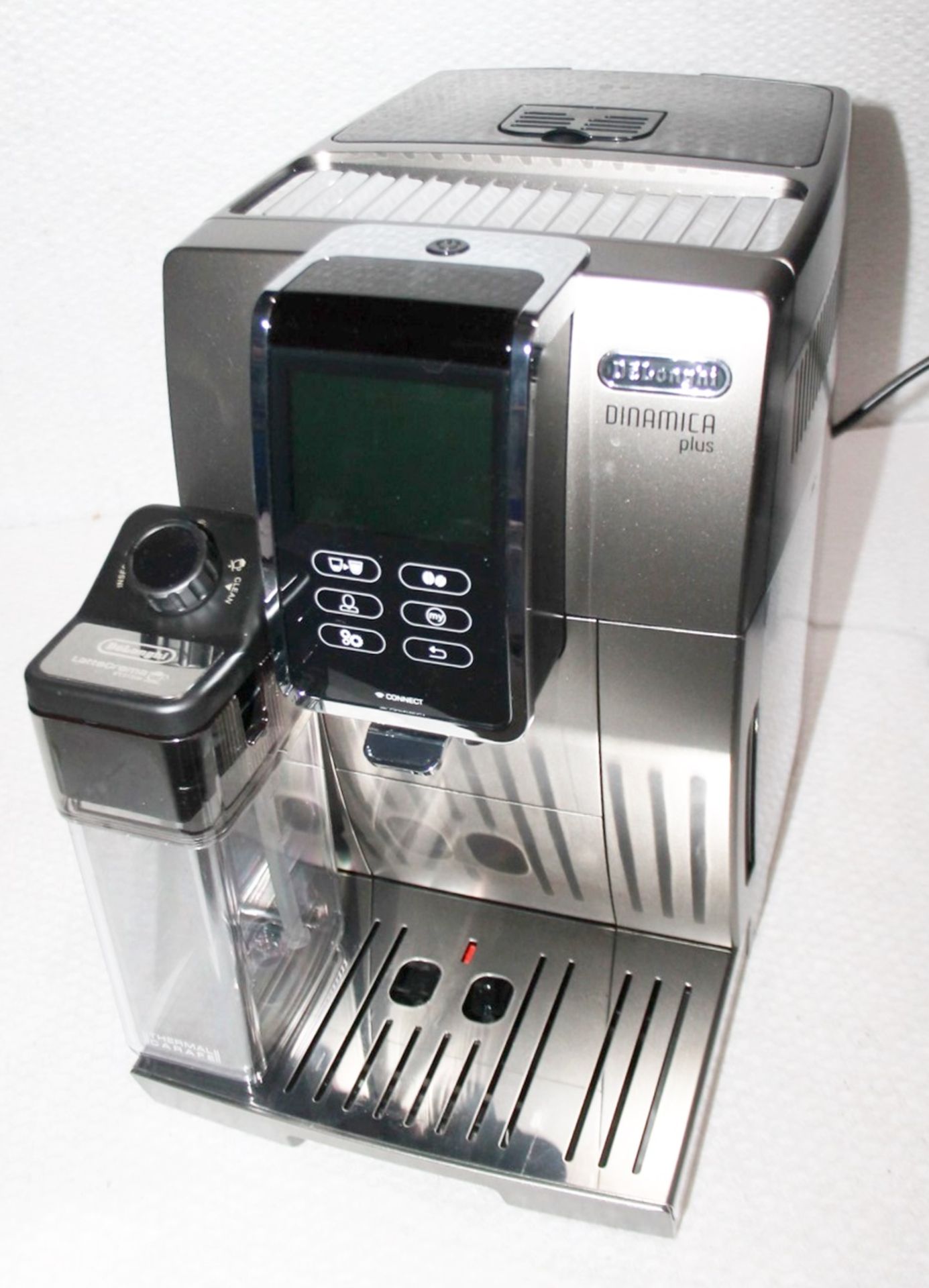 1 x DE'LONGHI Dinamica Plus Coffee Machine - Original Price £1,199 - Unused Boxed Stock - Ref: - Image 3 of 13