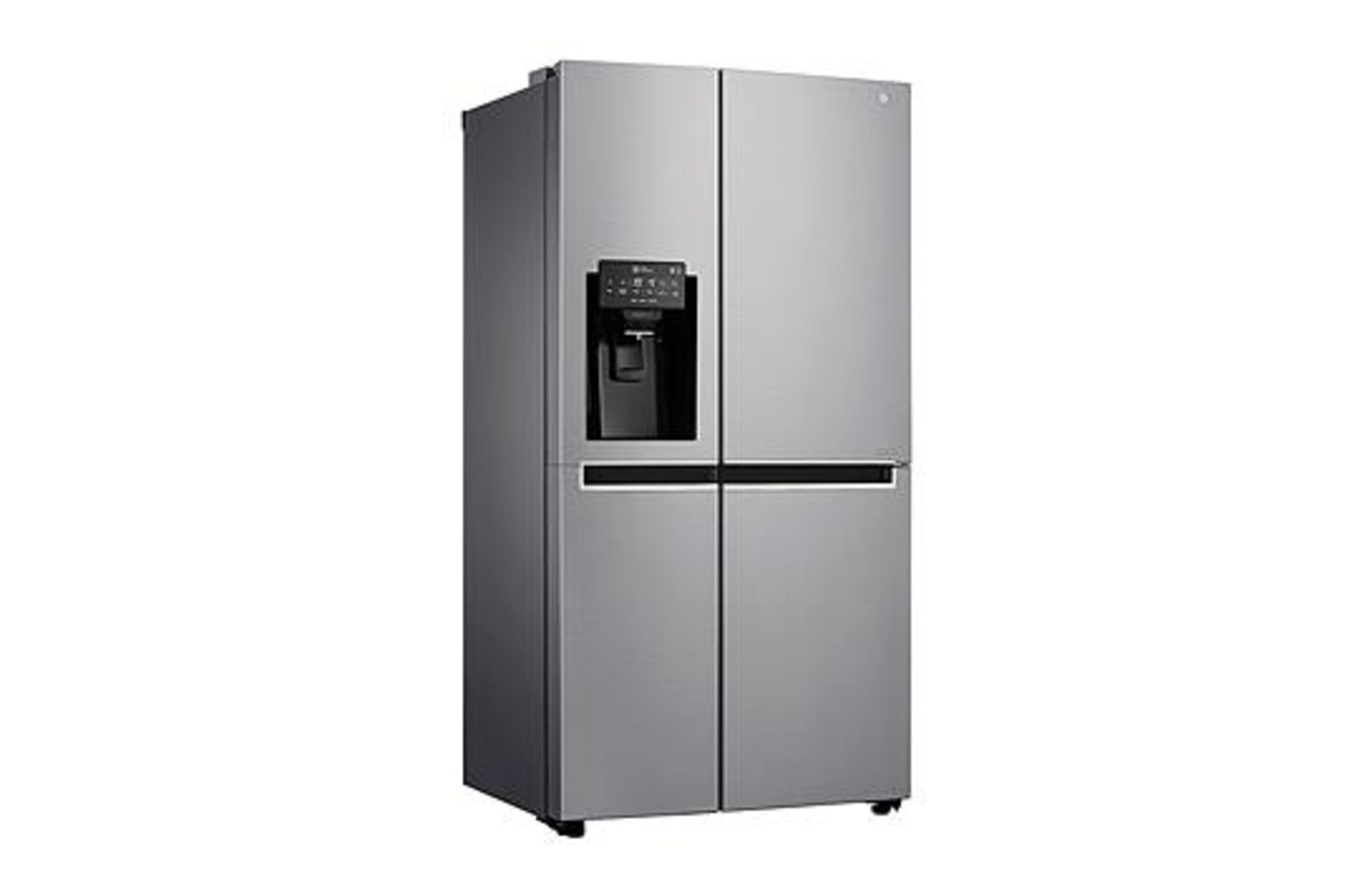 1 x LG GSL961 PXBV Stainless Steel American Style Fridge Freezer With Water and Ice Dispenser - - Image 3 of 8