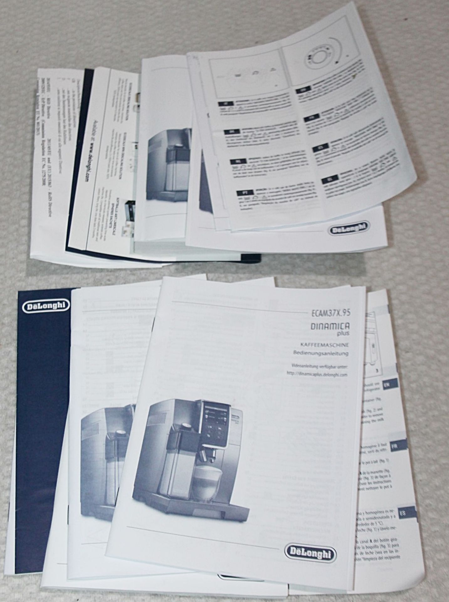 1 x DE'LONGHI Dinamica Plus Coffee Machine - Original Price £1,199 - Unused Boxed Stock - Ref: - Image 7 of 13