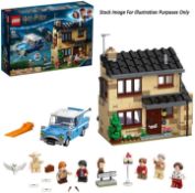 1 x Lego Harry Potter 4 Privet Drive - Set # 75968 - New/Boxed