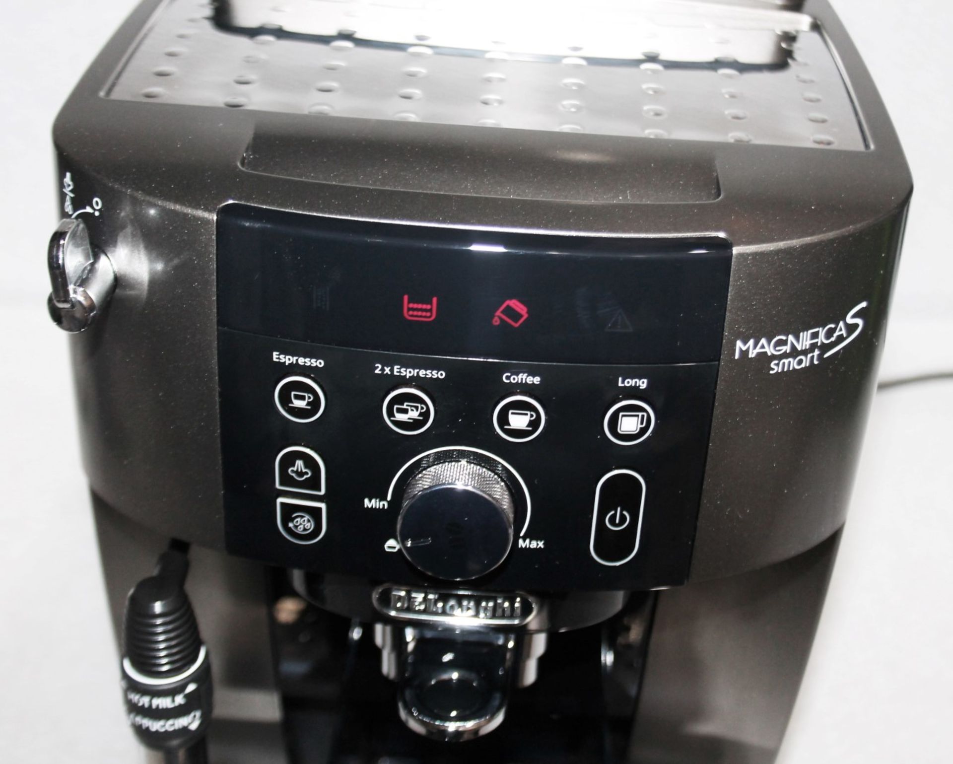1 x DE'LONGHI Magnifica S Smart Coffee Machine - Boxed - Original Price £469.00 - Ref: HAS347 - Image 8 of 13