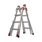 1 x Little Giant 4 Step Multipurpose Velocity Ladder - Type 15417EN - Ref: JP909 GITW - CL732 -