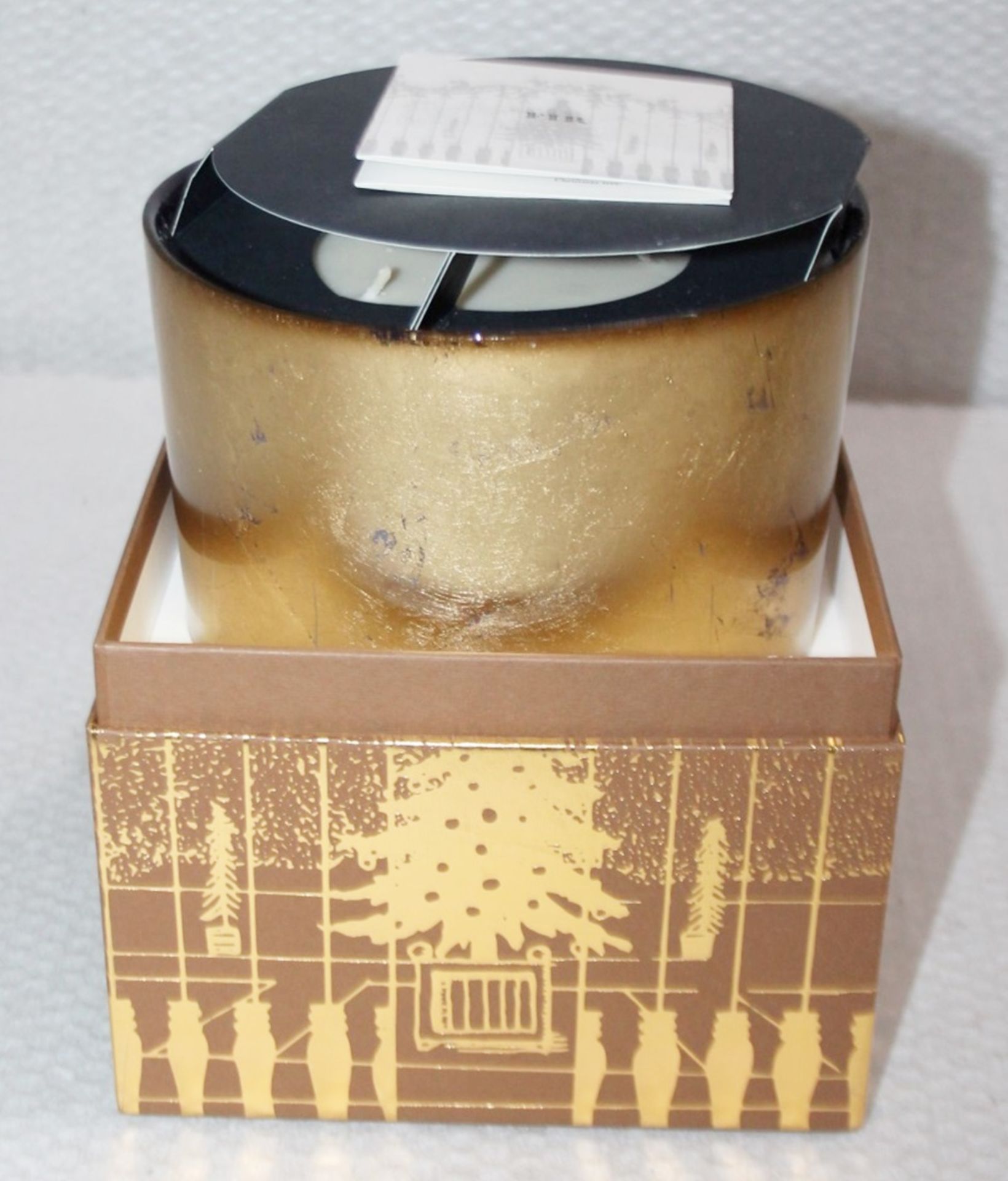 1 x CIRE TRUDON 'Christmas Fir' Great Candle (800g) - Original Price £550.00 - Unused Boxed - Image 2 of 9