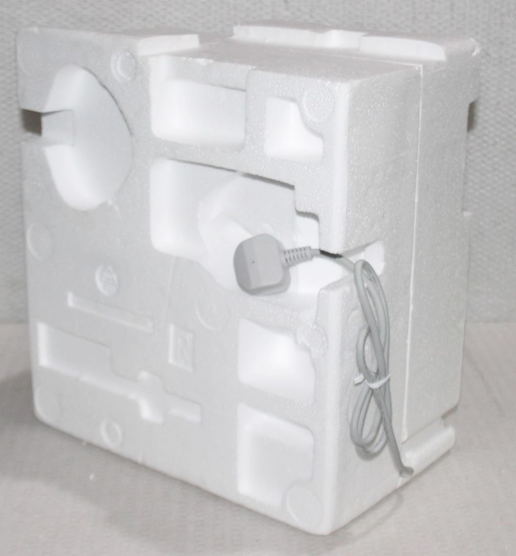 1 x SMEG Retro-style Stand Mixer (4.8L) In Cream - Original Price £499.00 - Unused Boxed Stock - Image 9 of 9