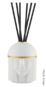 1 x GINORI 1735 'Gin L Amazzone Black Stone' Diffuser - 300ml - Original Price £345 *Read Condition*