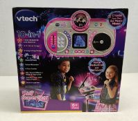 1 x Vtech Kidi SuperStar DJ - New/Boxed