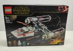 1 x Lego Star Wars Resistance Y-Wing Starfighter - Set #75249 - New/Boxed