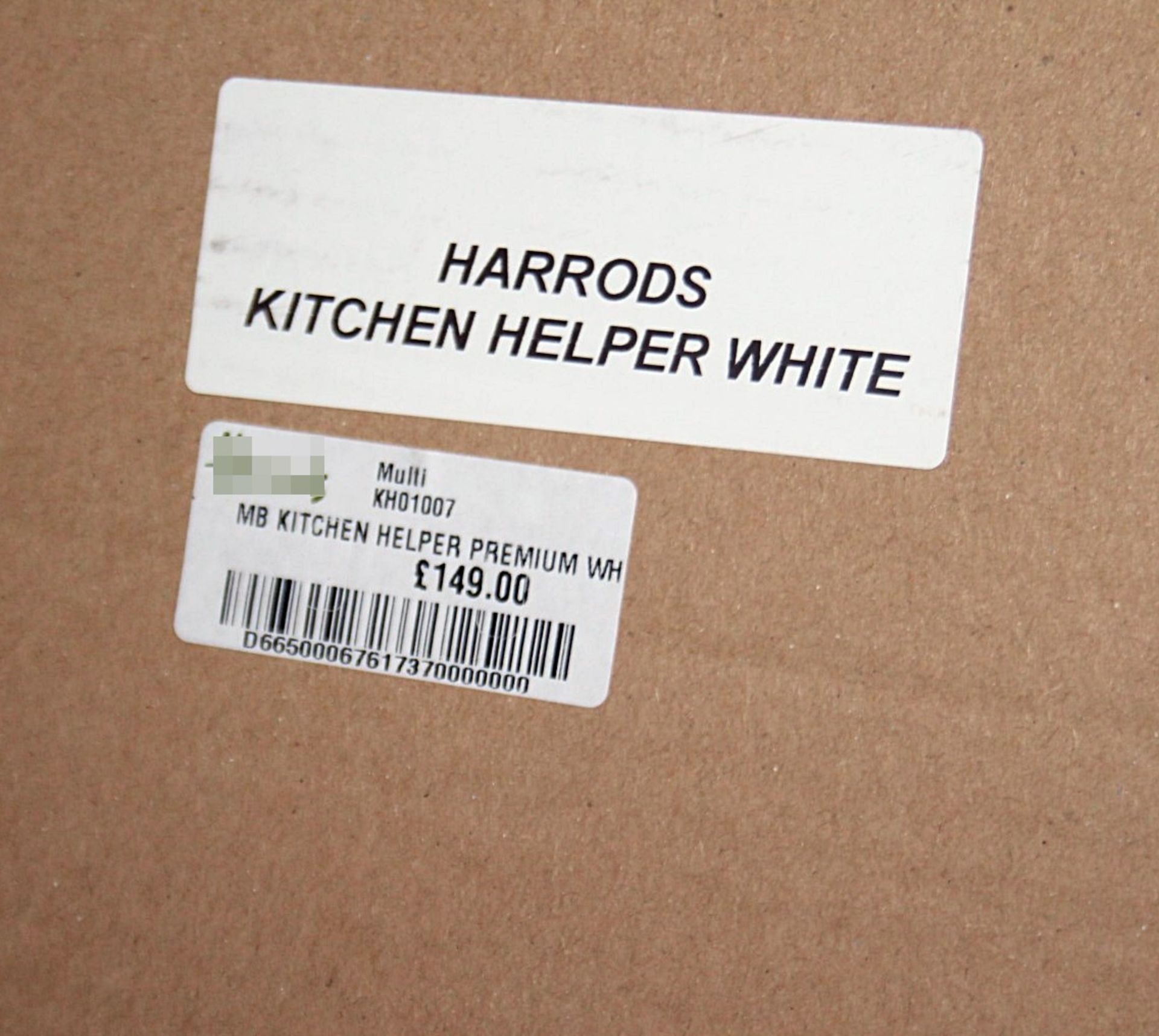 1 x MEOWBABY Kitchen Helper Premium - Dimensions: H90cm x W39cm x D52cm - Original Price £149.99 - Image 13 of 13