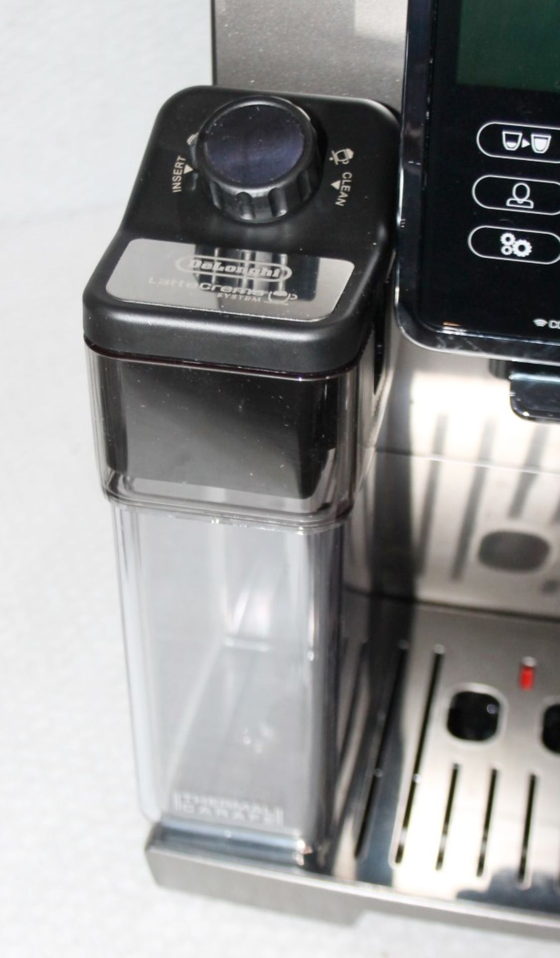 1 x DE'LONGHI Dinamica Plus Coffee Machine - Original Price £1,199 - Unused Boxed Stock - Ref: - Image 10 of 13