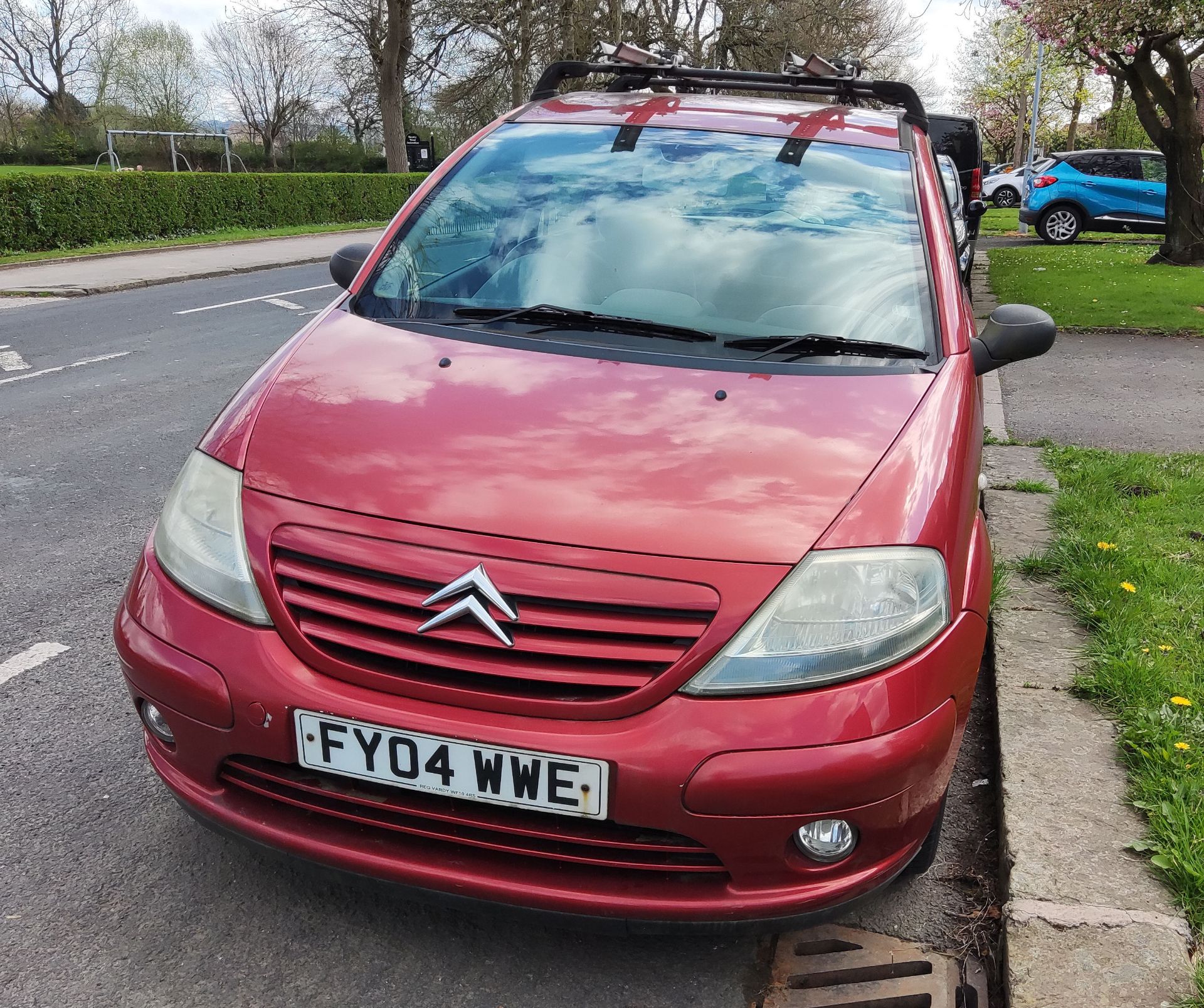 2004 Citroen C3 SX Auto - CL444 - NO VAT ON THE HAMMER - Location: Altrincham WA14 70,494 Miles. MOT - Image 3 of 32