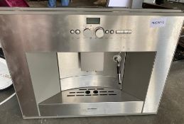 1 x Gaggernau Built In Fully Automatic 200 Series Coffee Machine