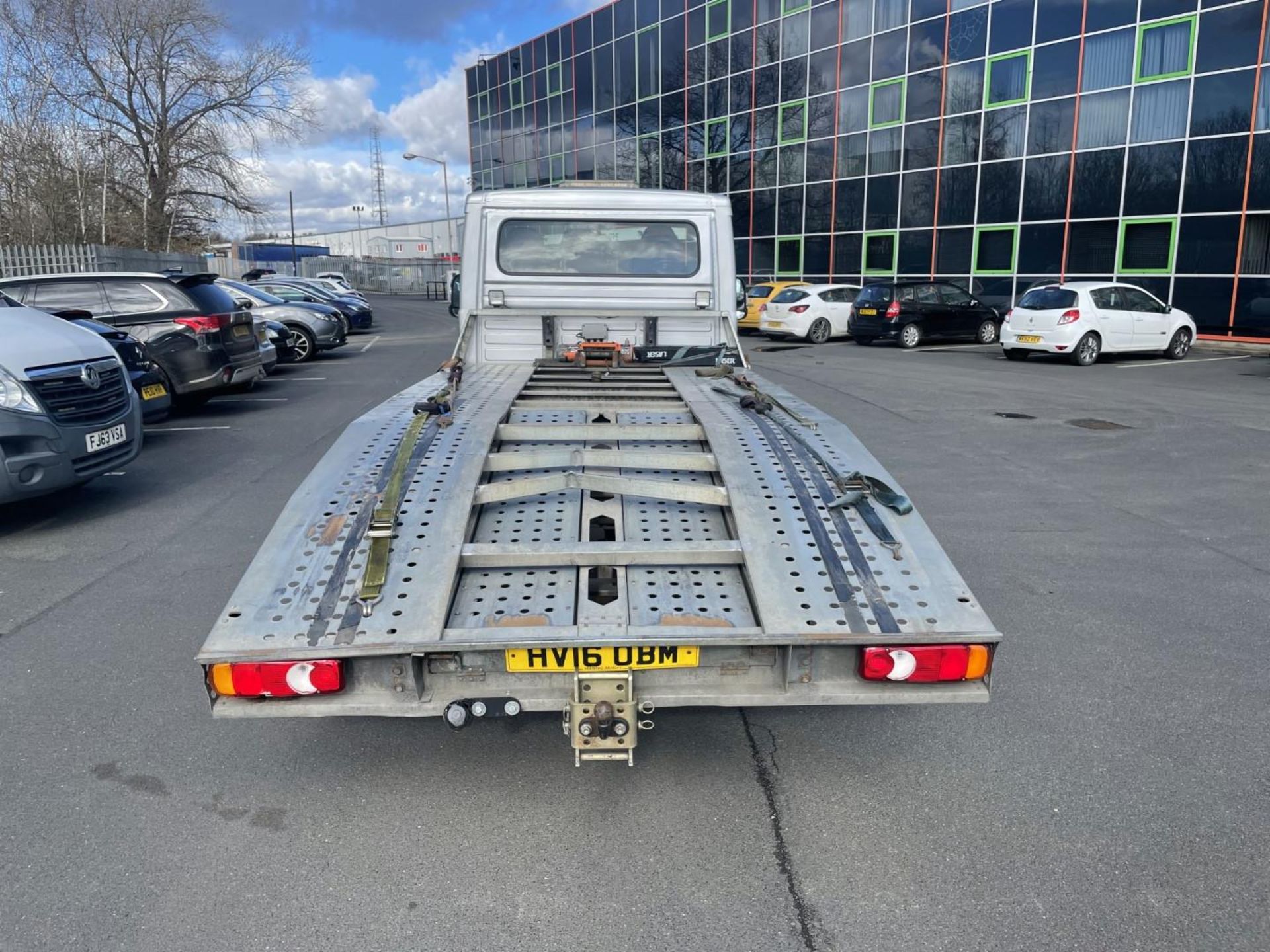 2016 Peugeot Boxer 2.2 3.5T Beavertail - Image 6 of 9