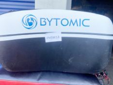 1 x Bytomic Thai Training Curved Kick Pad - Dimensions (mm): 400x150x200