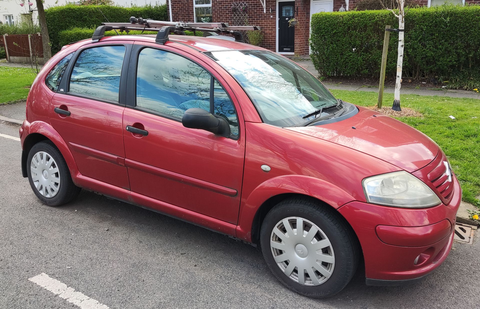 2004 Citroen C3 SX Auto - CL444 - NO VAT ON THE HAMMER - Location: Altrincham WA14 70,494 Miles. MOT - Image 6 of 32