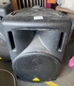 5 x Behringer B215xL Loudspeakers - Suitable For Indoor or Outdoor Use