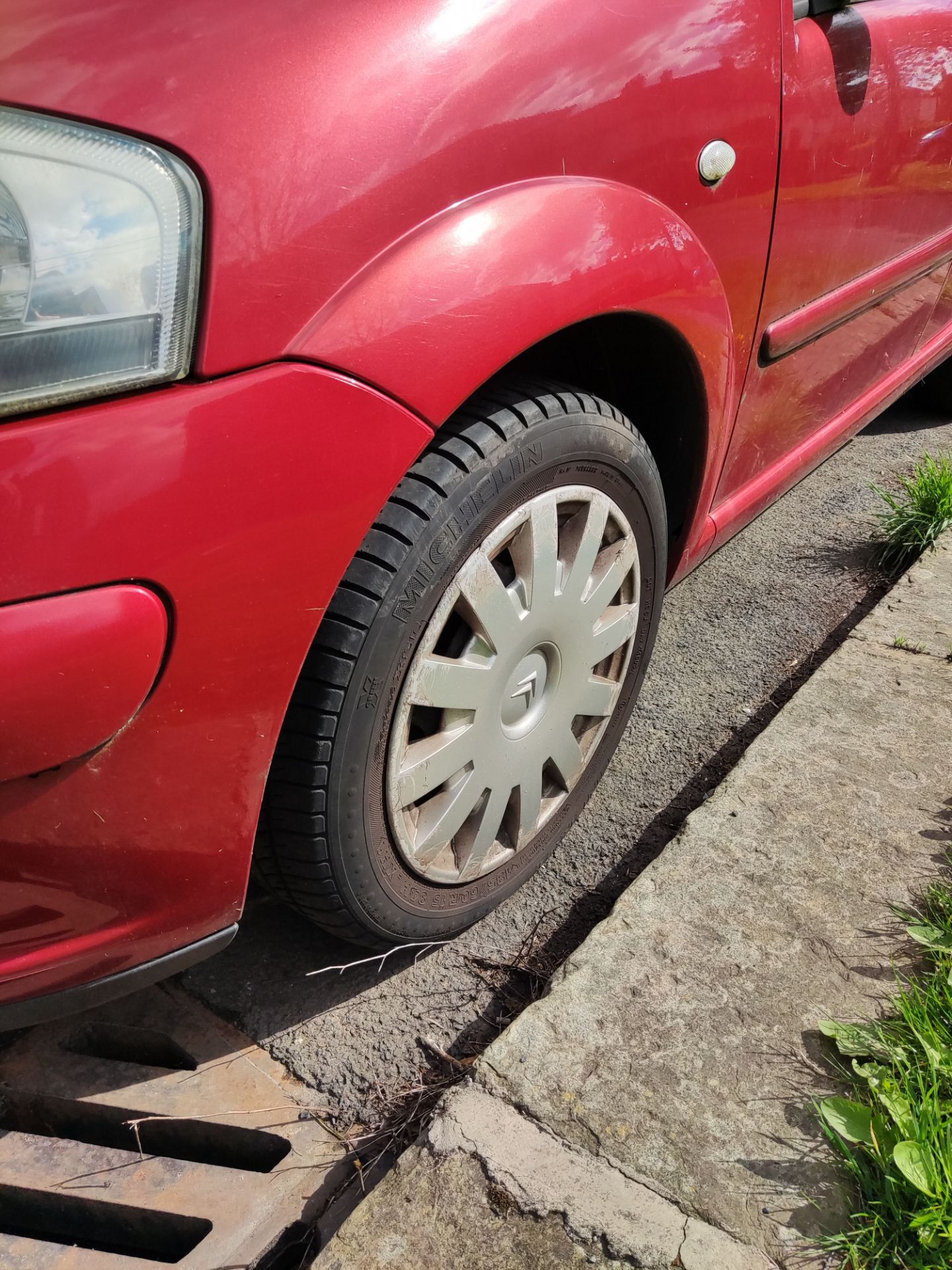 2004 Citroen C3 SX Auto - CL444 - NO VAT ON THE HAMMER - Location: Altrincham WA14 70,494 Miles. MOT - Image 15 of 32