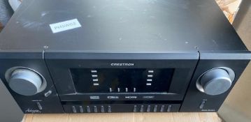 1 x Crestron Adagio AMS Media System - Surround Sound and Multi Room Audio