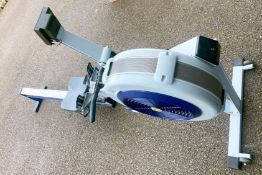1 x Concept 2 Professional Rowing Machine With PM3 Rowing Monitor