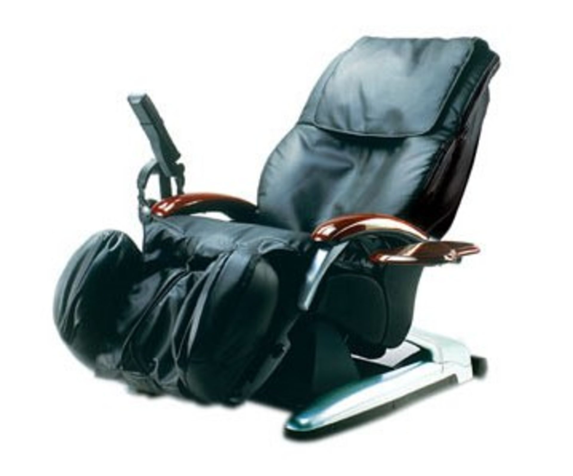 1 x Osim iSymphonic Massage Chair - Massage Chair With Music Centre