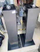 2 x Bowers & Wilkins CM10S2 Floorstanding Loudspeakers