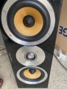 1 x Bowers & Wilkins CM Centre Speaker