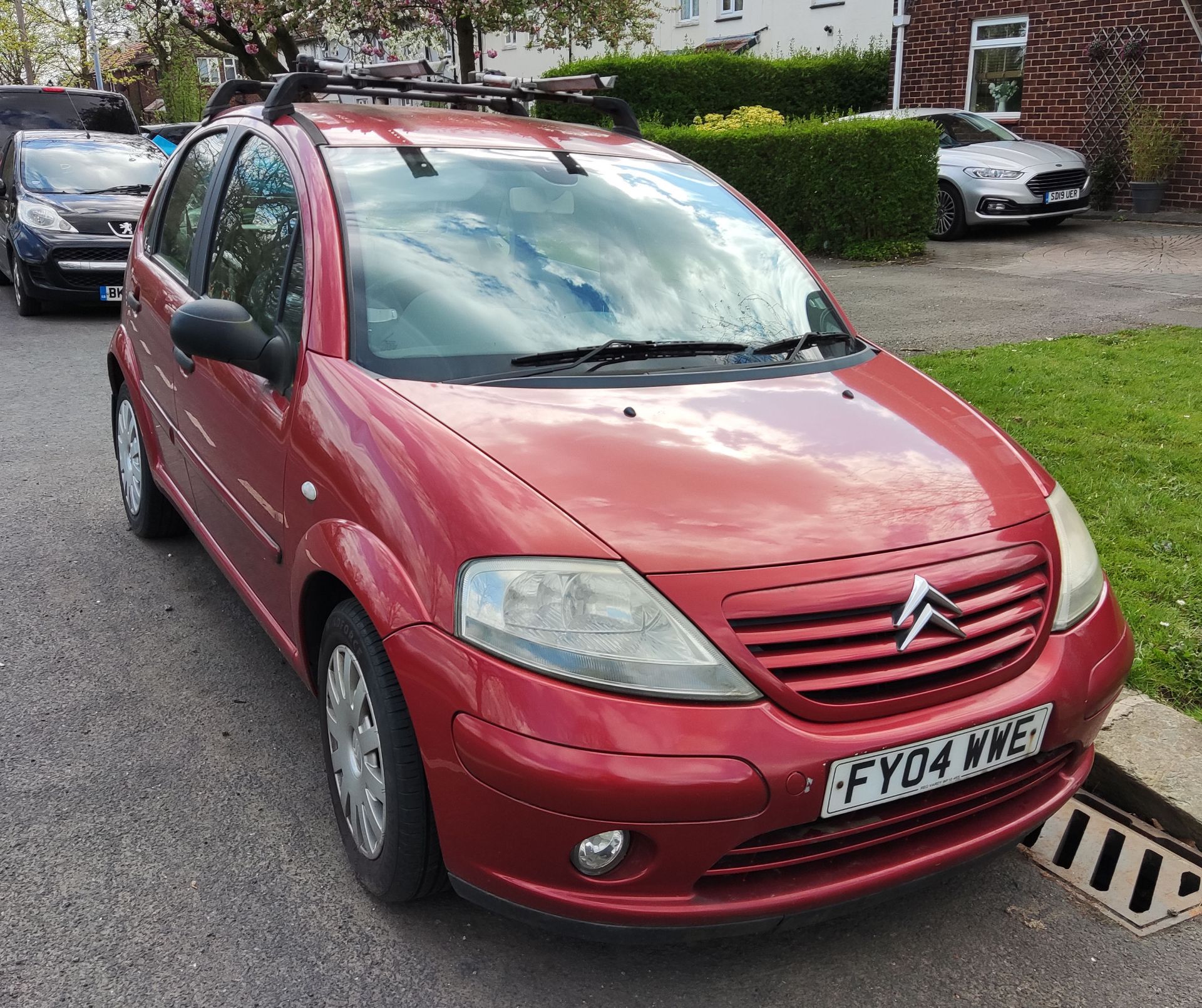 2004 Citroen C3 SX Auto - CL444 - NO VAT ON THE HAMMER - Location: Altrincham WA14 70,494 Miles. MOT - Image 2 of 32