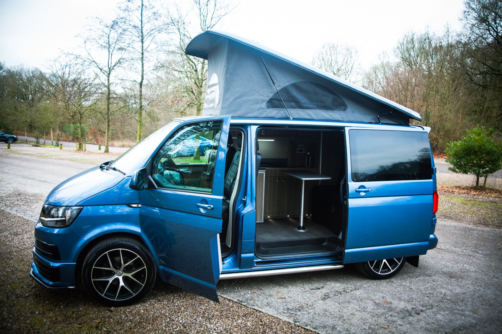 2016 Volkswagen Transporter With Full Unused Camper Conversion - Image 8 of 31