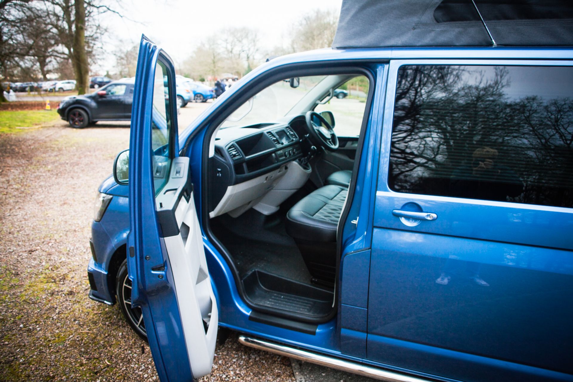 2016 Volkswagen Transporter With Full Unused Camper Conversion - Image 16 of 31