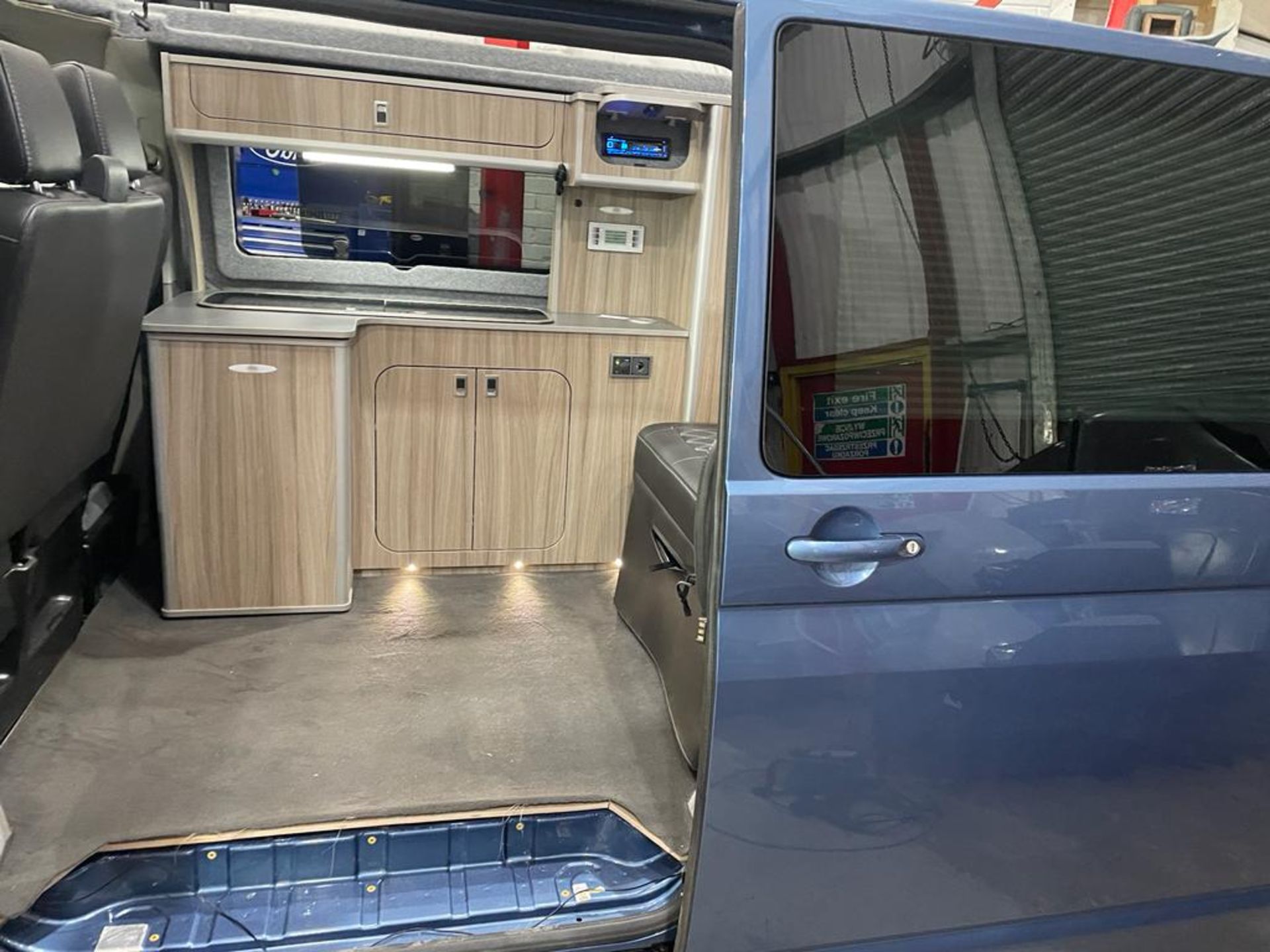 2016 Volkswagen Transporter With Full Unused Camper Conversion - Image 30 of 31