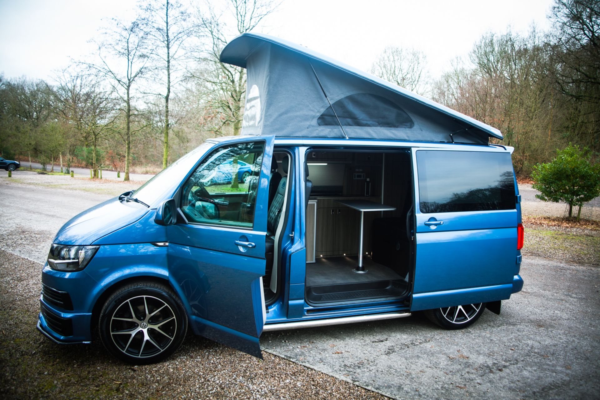 2016 Volkswagen Transporter With Full Unused Camper Conversion - Image 4 of 31